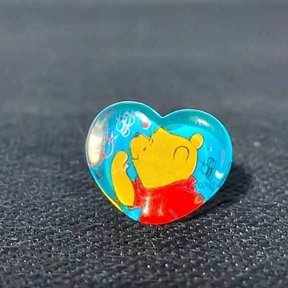 Winnie the poo ring - Picture 1 of 6
